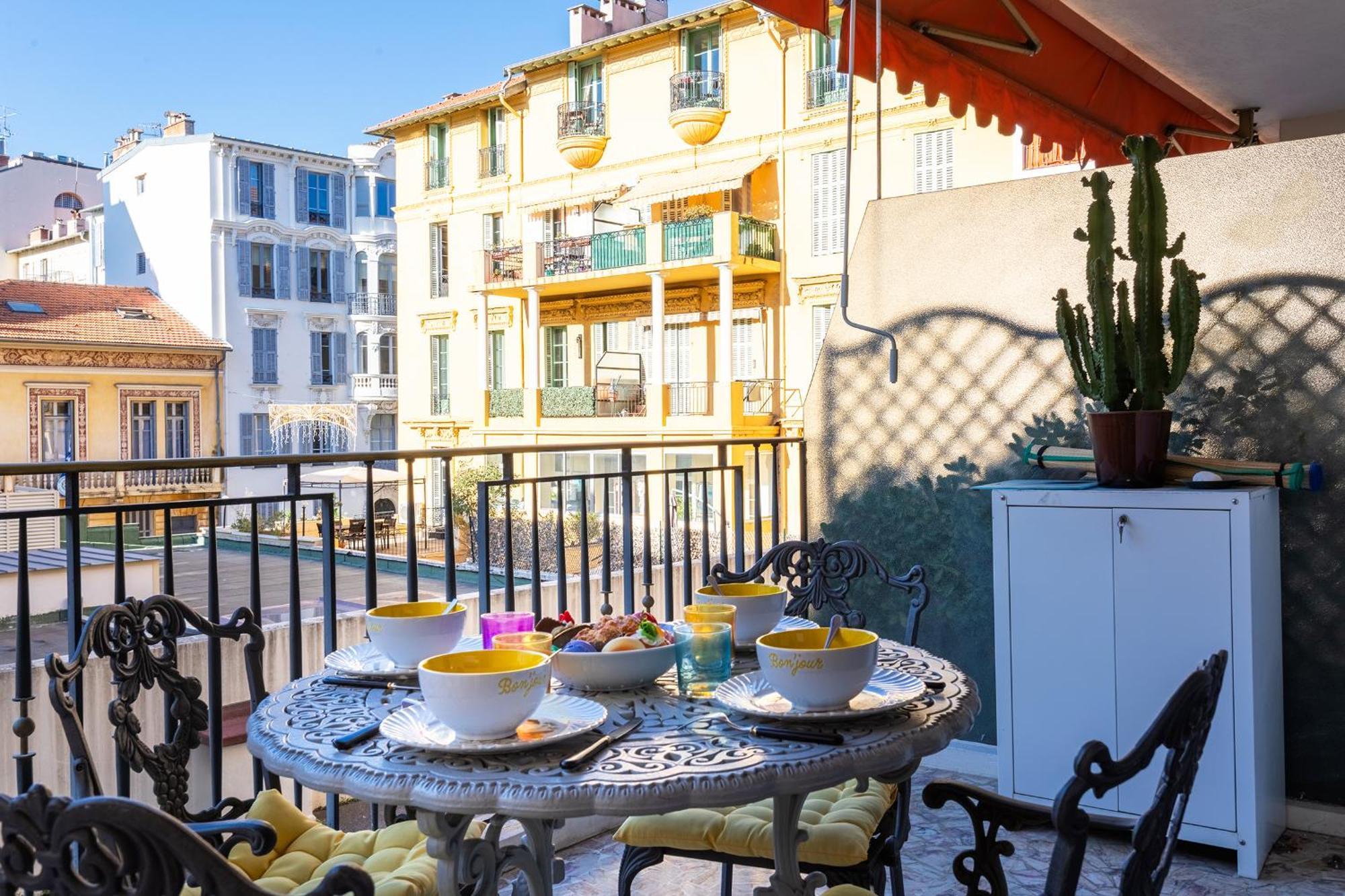 Appartement Le Joffre Grimaldi Ap2089 Nice