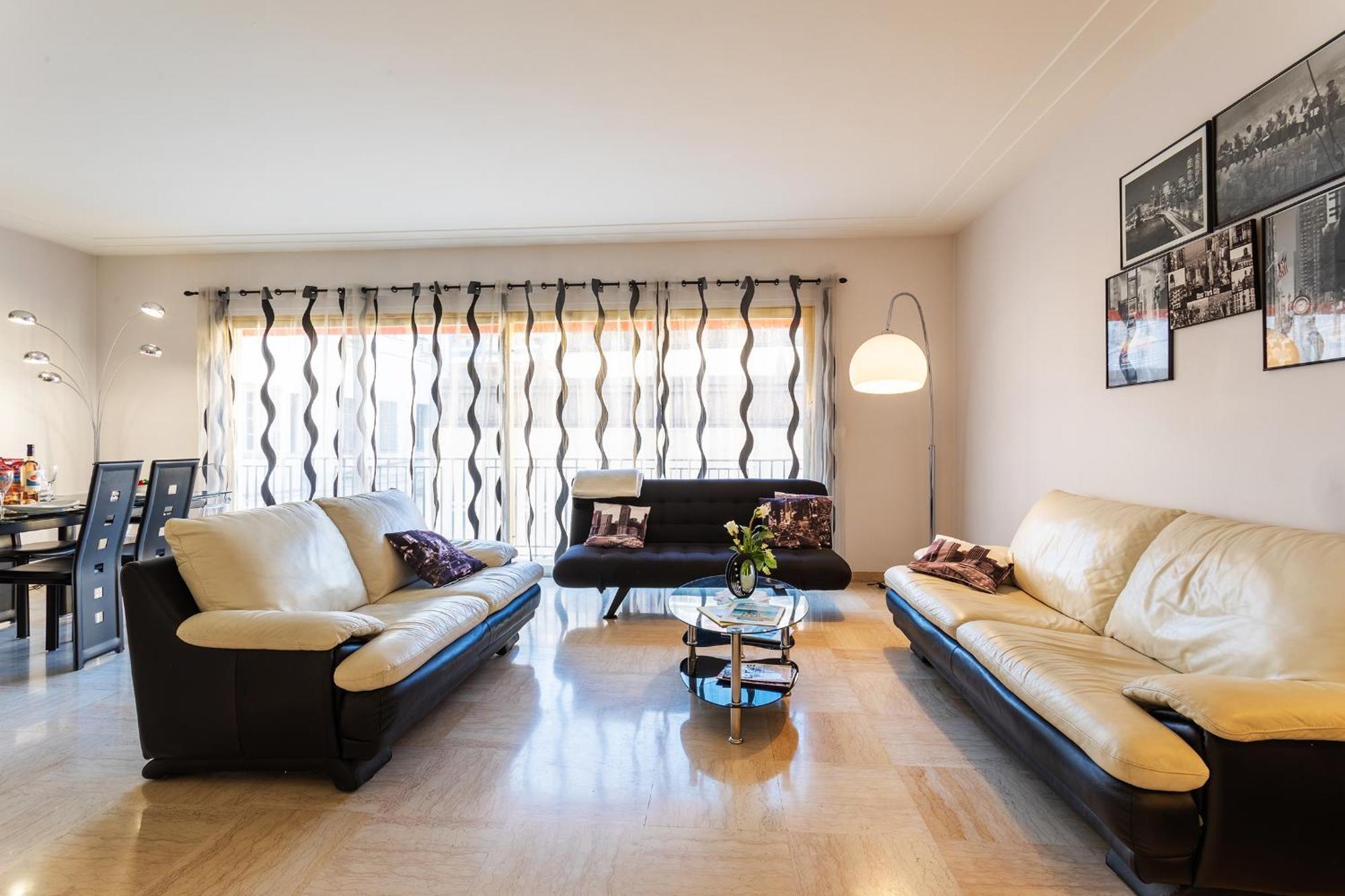 Le Joffre Grimaldi Ap2089 Appartement *