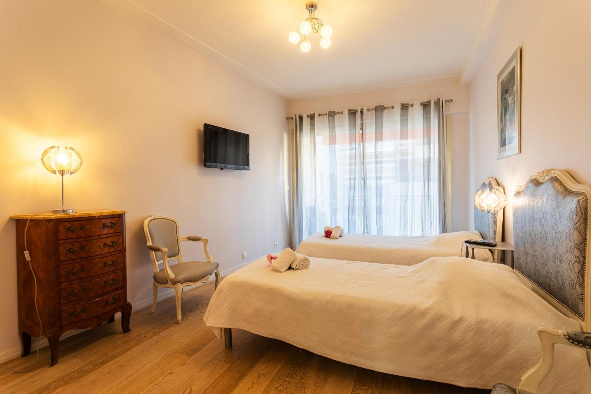 Le Joffre Grimaldi Ap2089 Appartement Nice