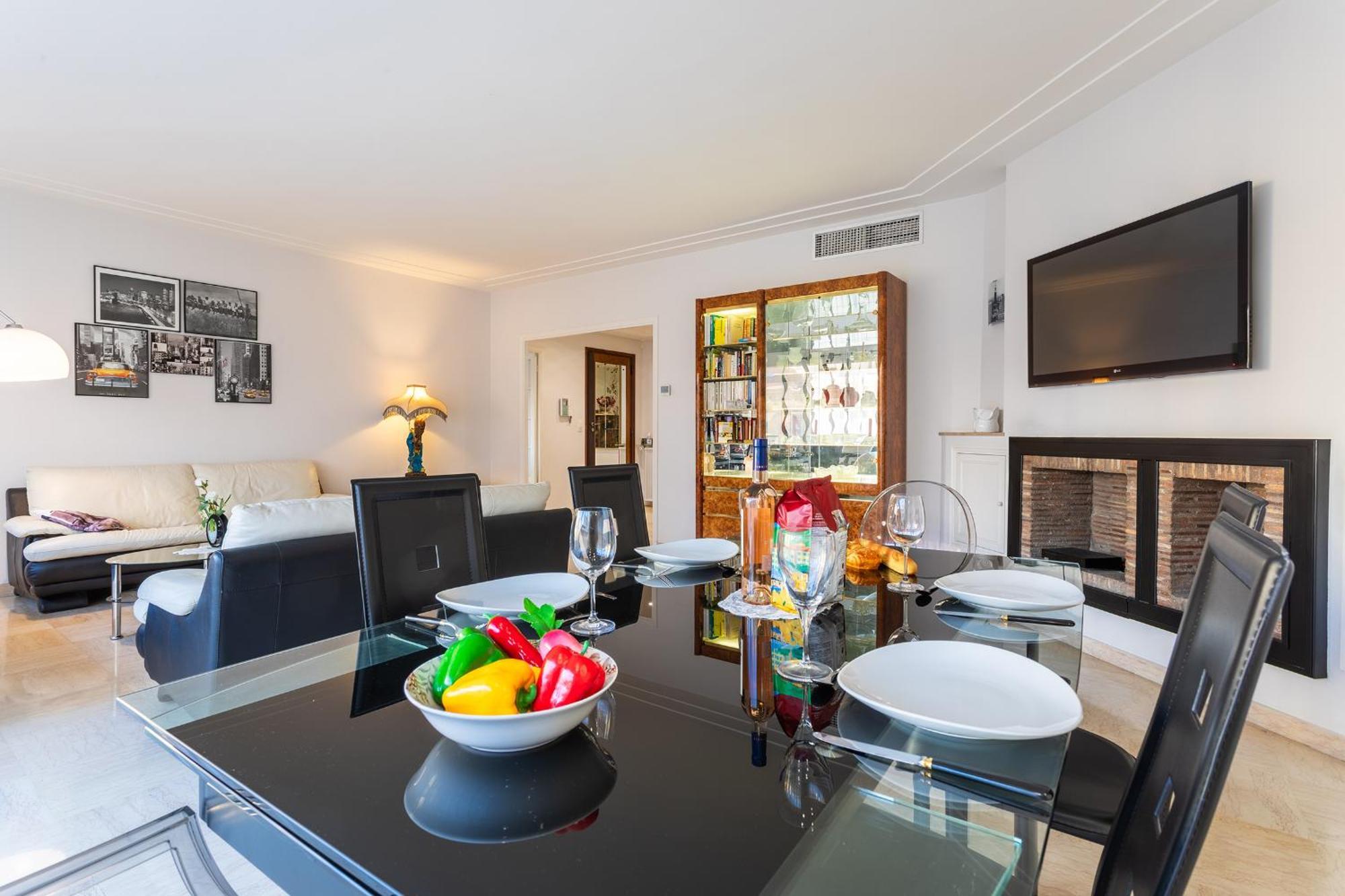 Le Joffre Grimaldi Ap2089 Appartement *